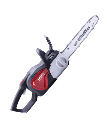 Qual è la procedura operativa di una motosega?