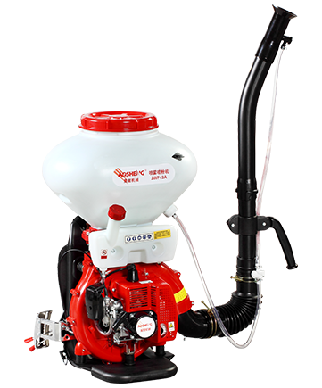 3WF-3/A/B/C Spolverino nebulizzatore a zaino