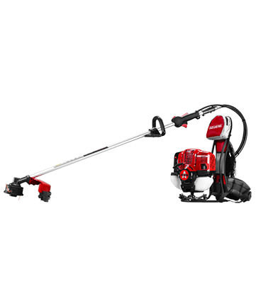 BG151 Potente decespugliatore a zaino