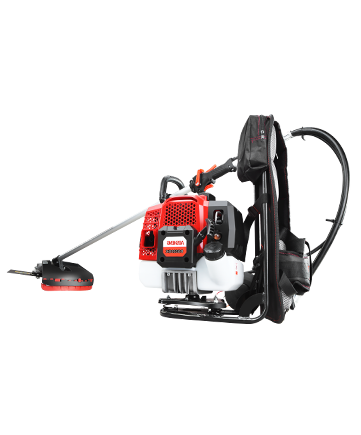 BG520GX Decespugliatore a zaino a 2 tempi