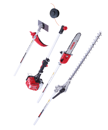 Decespugliatore Multiplo DG260