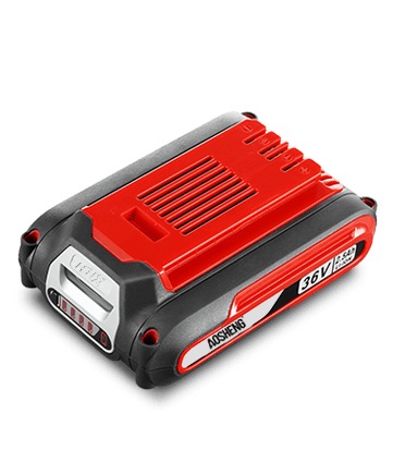 Batteria al litio H40B25 2,5 Ah