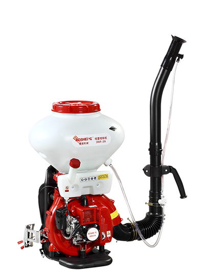 Spolverino di nebbia