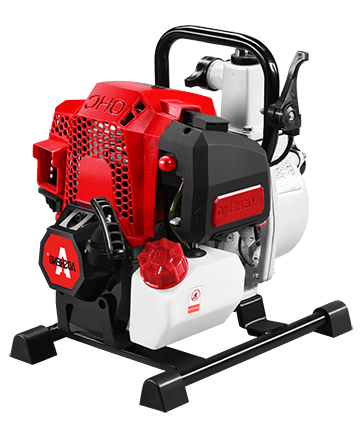 Pompa acqua benzina QGZ40-30-GX da 1,5 pollici