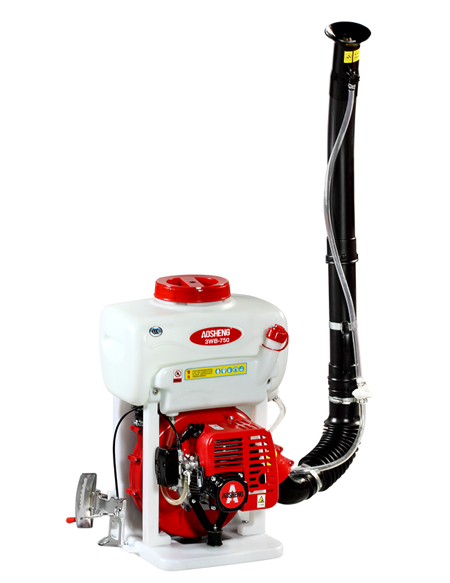 Spolverino nebulizzatore 3WF-750