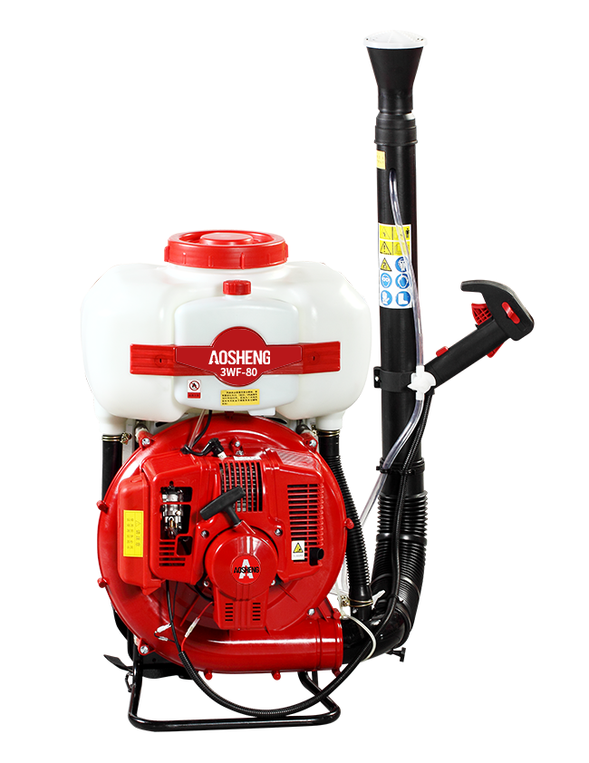 Spolverino nebulizzatore 3WF-80