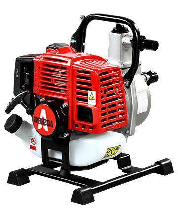 Pompa dell'acqua a gas QGZ40-30-5B 1.5