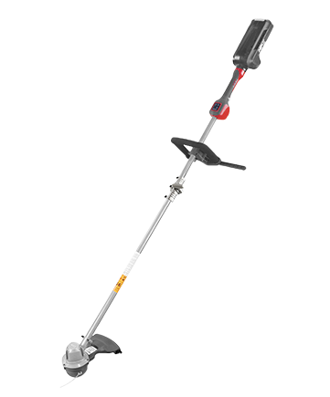 A40DCZ350B01 Albero pieghevole per tagliabordi senza fili con batteria al litio da 40 V