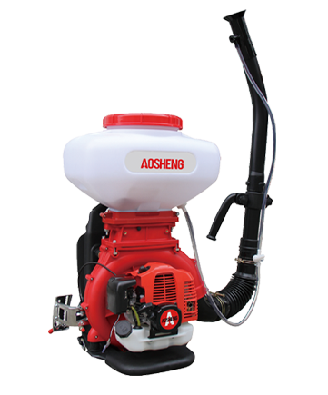 3WF-TU43 SPOLVERINO A BENZINA A 2 TEMPI