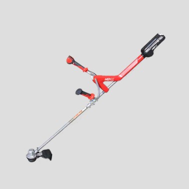 Come utilizzare la funzione automatica BU-tap-to-ground del decespugliatore A40DCGUZ350B01 per rilasciare il filo di rifinitura?