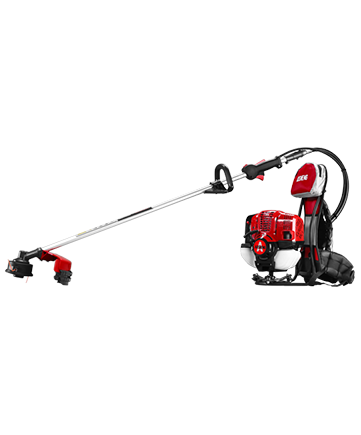 Come pulire le parti delle macchine da giardino?