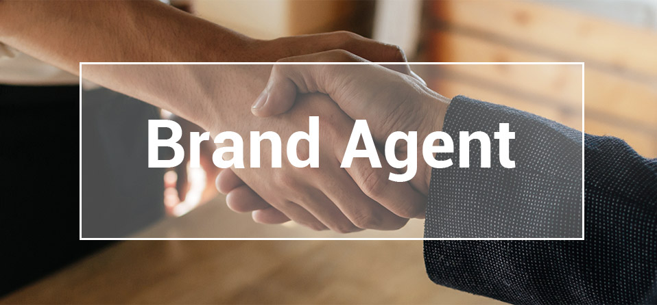 Agente di marca