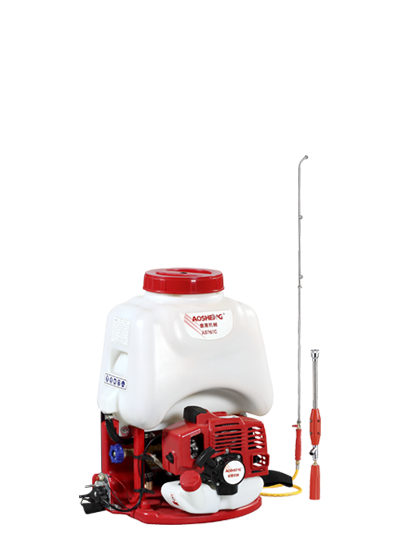 Spruzzatore di potenza
